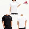 New Balance Unisex Back Logo Short Sleeve Tee Nbnee21023 3 Pack 1