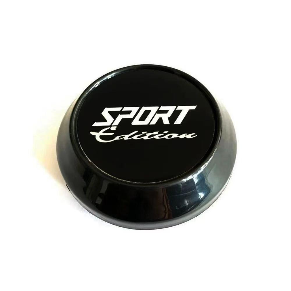 

4Pcs Car Modification SPORT Wheel Hub Cap 60/64/65/68/69MM Wheel Cover Center Cap (as the picture,69mm)