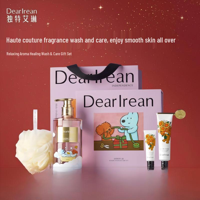 Eteecy Fragrance Hand Cream Gift Set