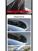 Tesla Model 3/Y Refreshed Dry Carbon Fiber High-Performance Rear Spoiler