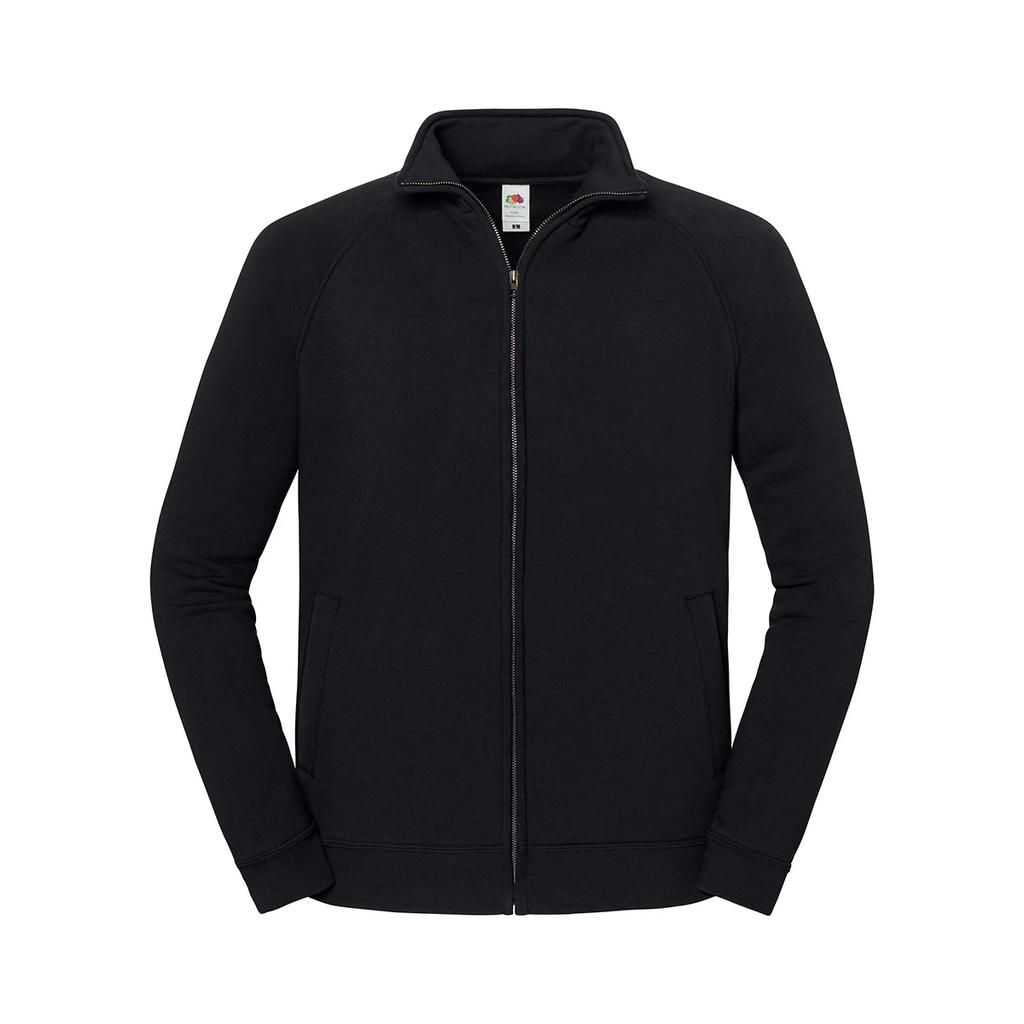 Fruit of the Loom Unisex Adult Sweat Jacket