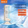 ECOLA Dual-Blade Desktop USB Fan