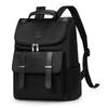 Leisure Double-shoulder Bag, Large Capacity, Multi-functional Computer Backpack, Multi-functional Nylon Schoolbag