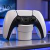 Stable Game Controller Dock Pad Slot, Cylindrical Shape Console Handle Gamepad Desk Organizer Holder, 3D Printed Smooth Edges Non-slip Holder