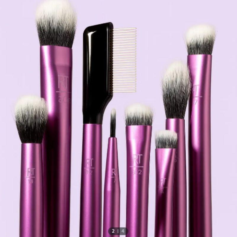 real techniques Everyday Eye Essentials Set