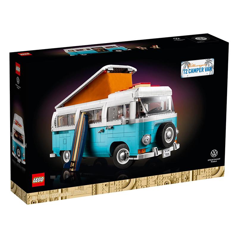 LEGO Creator Expert Volkswagen T2 Camper Van