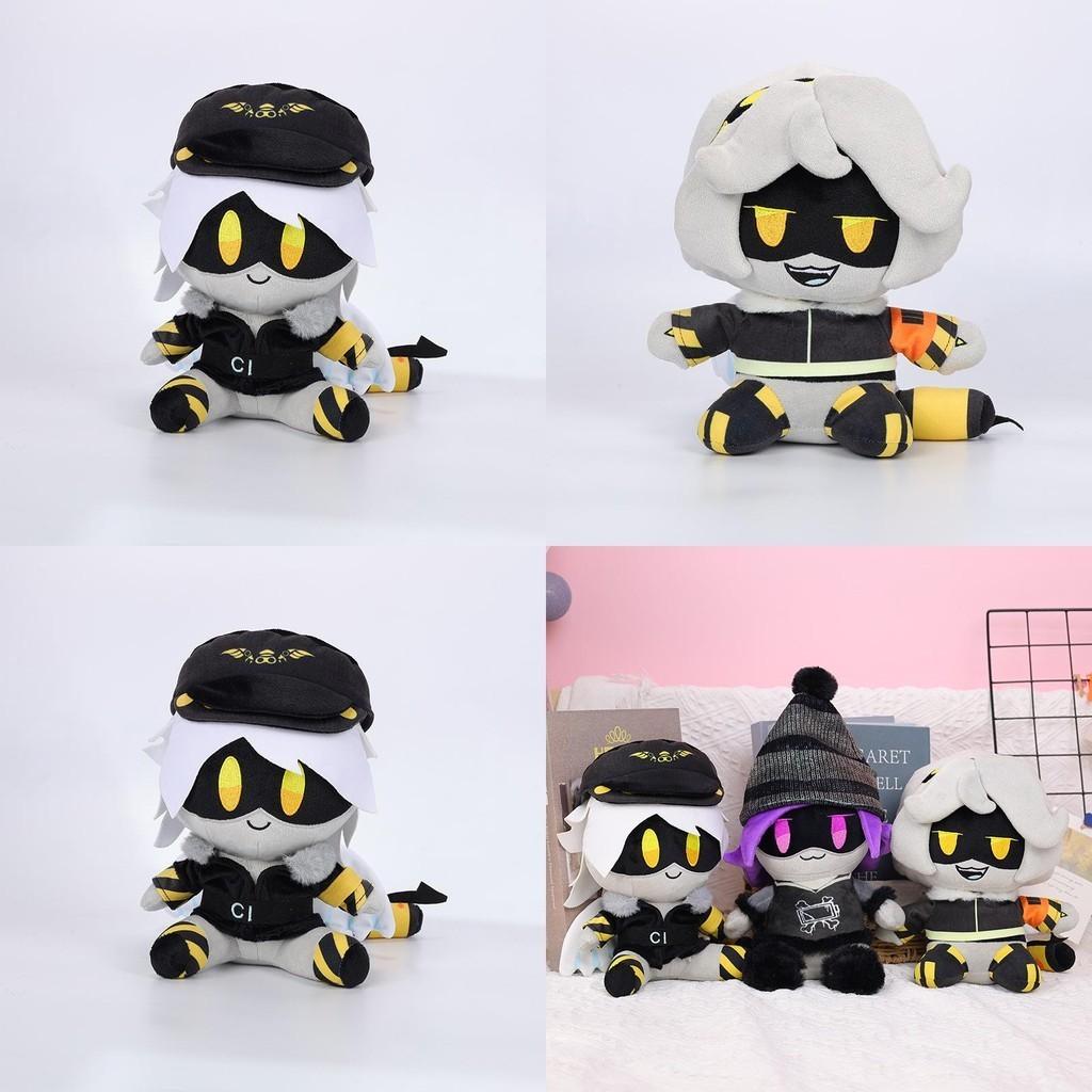 Murder Drones Uzi Plush Deadly Cute Stuffed Toy For Adults