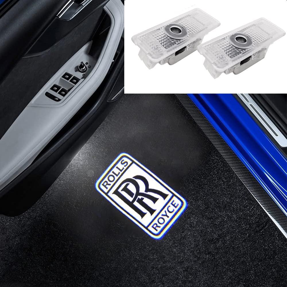 Courtesy Lamp Door Welcome Light Courtesy Lamp Laser Logo Light