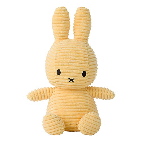 [BON TON TOYS] BTT-001 Corduroy Miffy 23cm (Butter Cream)