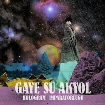 Gaye Su Akyol Hologram Empire