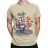 Rrocky And Bullwinkle Novelty Graphic 100 Cotton Tshirt The Adventures Of Rrocky And Bullwinkle Tops Tees For Unisex