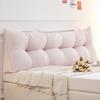 Triangular Lumbar Support Cushion for Bedroom, Sofa, and Dorm