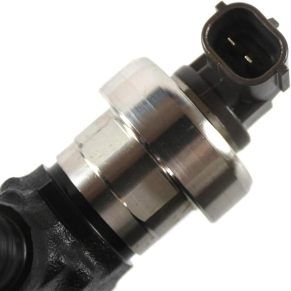 Metal Diesel Fuel Injector Injector For D-Max Rodeo 4JJ1 3.0L 095000-6980 Improved Fuel Economy
