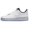 Nike Air Force 1 '07 SE Low Chrome Pack - White W - DX6764-100