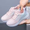 New Spring and Autumn New Ultra-light Running Shoes Sports Shoes Breathable Shock-absorbing Soft-soled Students Lightweight Running Women's Shoes