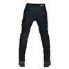 2024 New Motorcycle Riding Jeans for Men, Kevlar Tear-resistant, Anti-drop Cycling Pants with Protective Gear