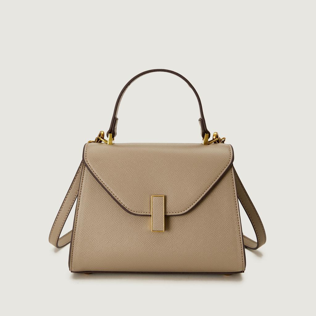 Bags New Simple Crossbody Bag Retro Versatile Women's Handbag Fashion Shoulder Bag Large Capacity Kelly Bag For Women