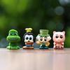 Cartoon Fairy Tale Princess Miniatures: DIY Landscaping Decorations and Ornaments