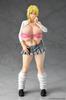 Yariman Gakuen Pacopaco Diary 2021 Rei White Gal scale PVC painted finished figure Q-six St. ver. 1/6