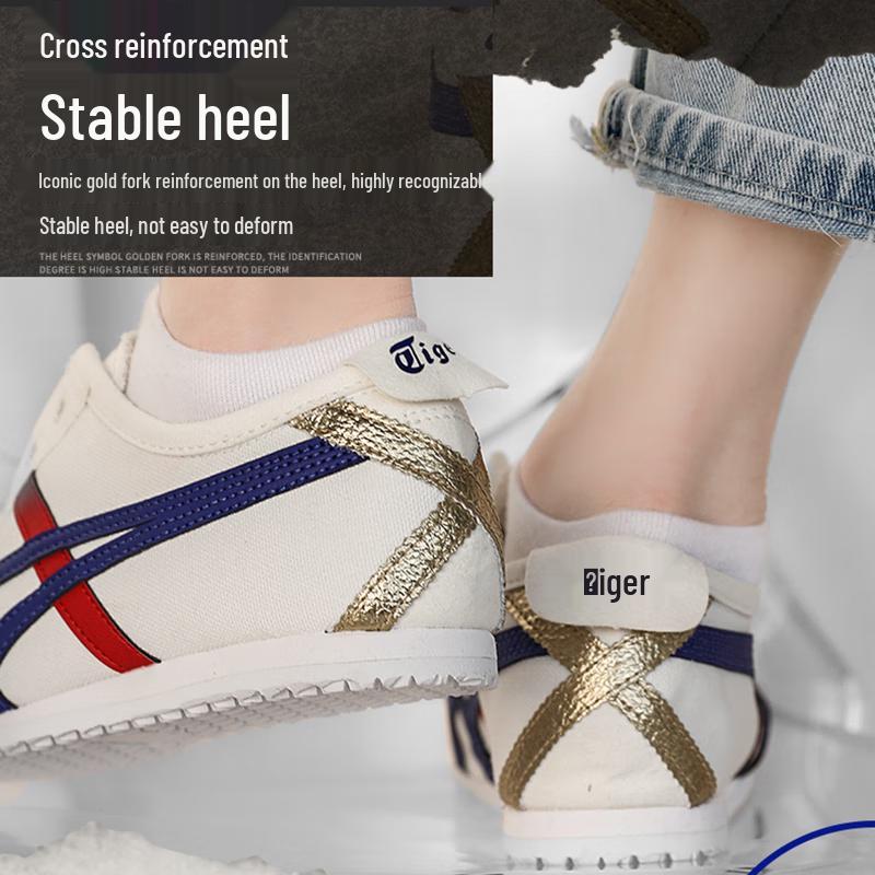 Onitsuka Tiger Unisex Plátěné Ležérní Boty 1183B475