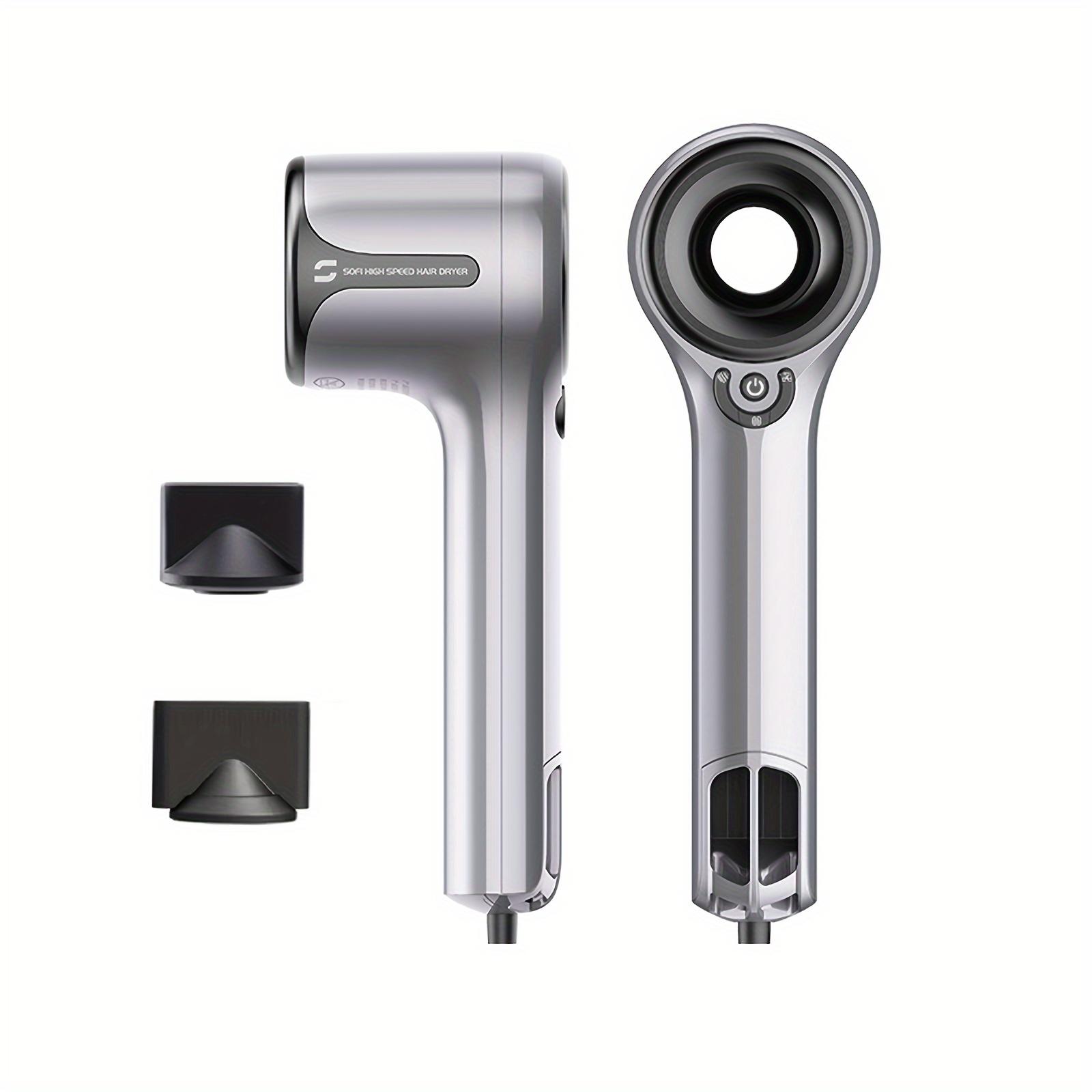 

Ионный фен G1, быстрая сушка с бесщеточным двигателем постоянного тока, фен с отрицательными ионами для салона, без теплового повреждения серый