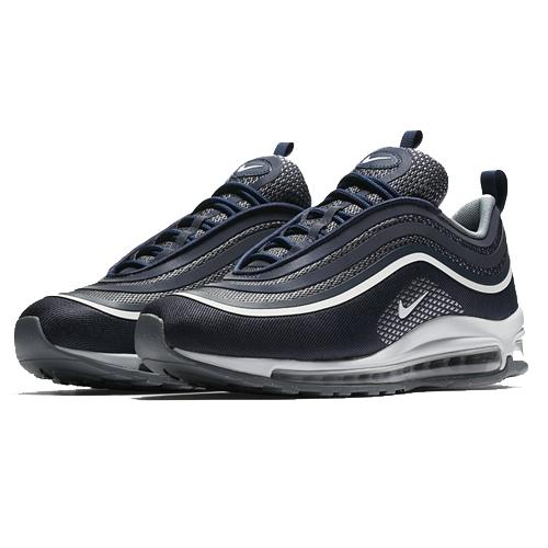 New Nike Air Max 97 Ultra 17 Midnight Navy 918356-400