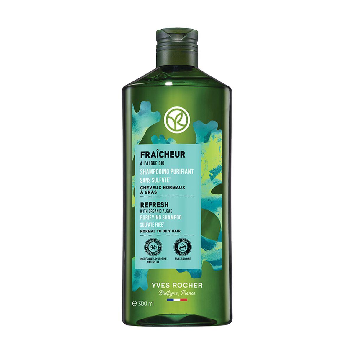 Шампунь Algae Refresh 300 мл