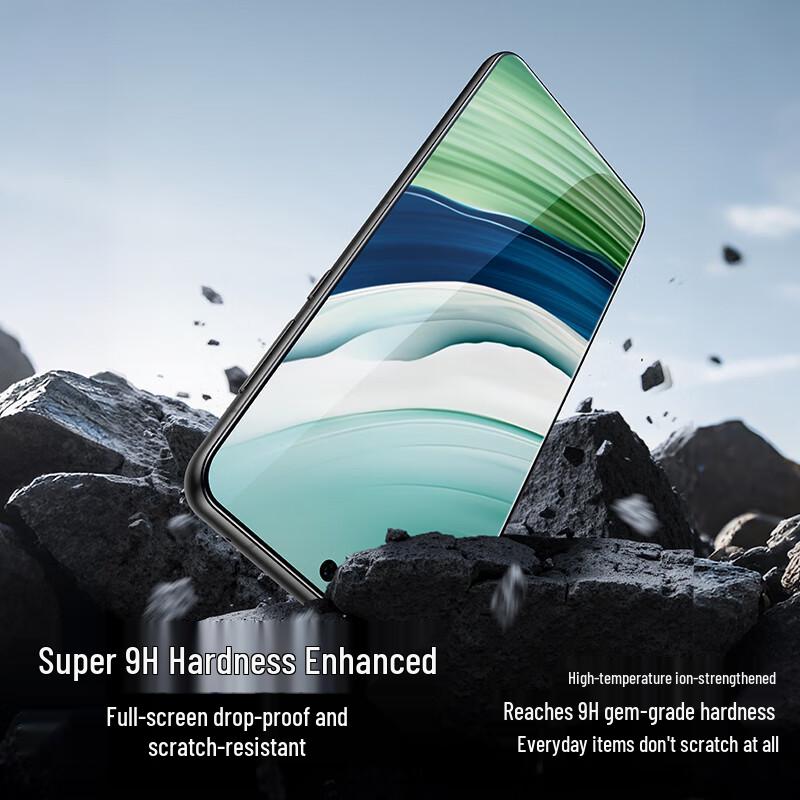 SmartDevil Huawei Phone Screen & Camera Lens Protectors