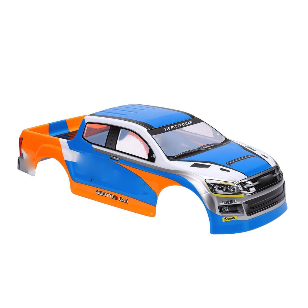 RC Car Body   1Celsius10 Scale   Painted Precut Modification 26cm Wheelbase for Pickup Truck