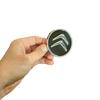 4pcs Auto Car Wheel Center Hub Caps Rim Caps Covers emblem For Citroen C5 X AIRCROSS C3 C4 C2 Berlingo Jumper Dispatch ami C4L