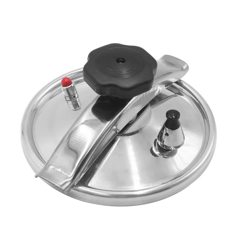 OLOEY Aluminum Alloy Gas Pressure Cooker