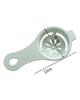 Egg Dividers Wheat Straw Egg White Separator Yolk Splitter Egg Filter Kitchen Baking Yolk Egg Whisk Strainer Baking Tools