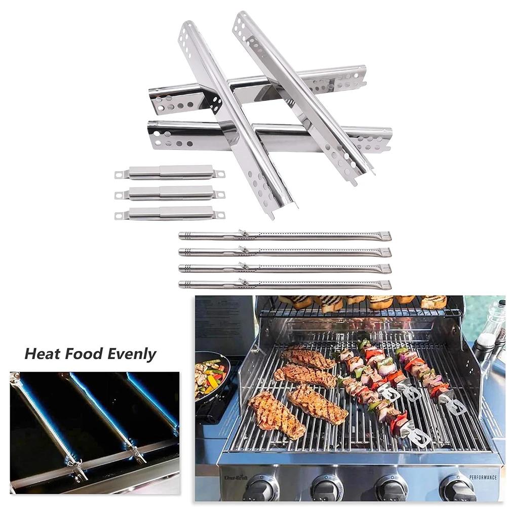 Grill-Sicherheitszubehör-Set für Charbroil Performance Gasgrills Brandschutzbleche für ein verbessertes Kocherlebnis