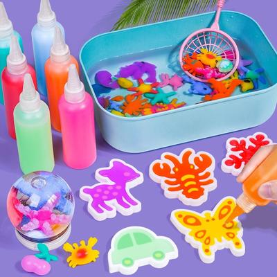 Jogos educativos e didáticos – Brinquedos para pintura e desenho