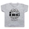 IBC TV YULE LOVE IT UNOFFICIAL SCROOGED XMAS CHRISTMAS KIDS CHILDS T-shirt