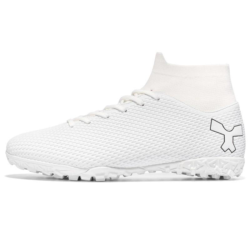 Herren Fußballschuhe Society Fußballschuhe Original Sneaker Indoor Casual Sportplatz Nieten Training Lange Spikes Fußballschuhe