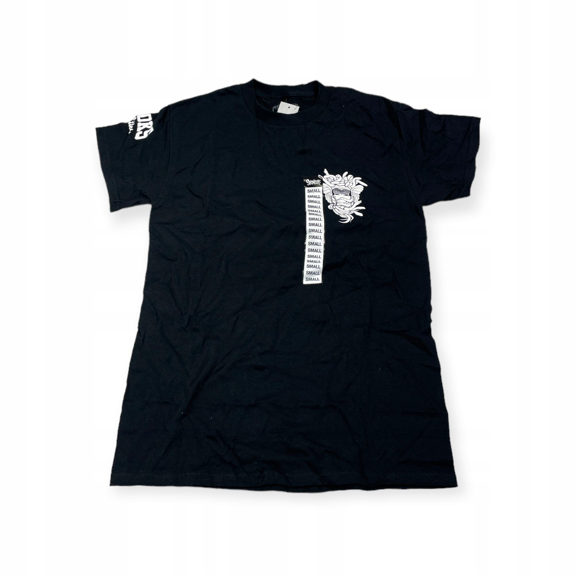 

T-shirt men s round neck SPENCER S CROOKS M