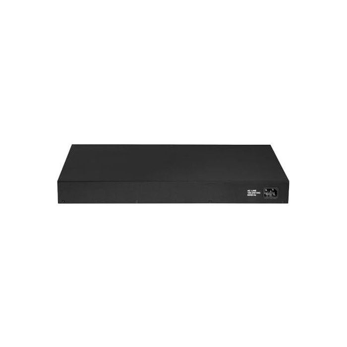EDiMAX IGS-5428PLC Switch Intelligente Industriale 28 Porte Gigabit PoE+ VLAN
