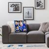 Heated Rivalry Hollander Queer Hockey Square Pillow Cases Cushion Cover Custom Polyester Decorative Pillowcover For Bed 45X45Cm