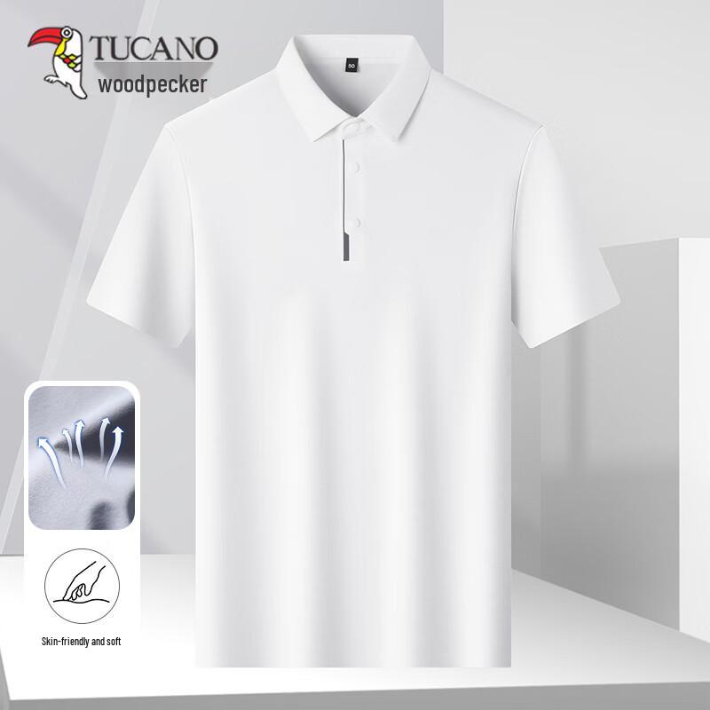 

TUCANO Men s Short-Sleeve Polo Shirt 56
