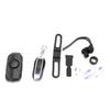 Bicycle Lock Anti-theft Anti-lost USB Charging Wireless Remote Control Vibration Alarm Detector Sensor
