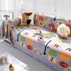 Sofa Towel Waterproof Non-Slip All-Inclusive Universal Sets Anti-Scratch Protective Cover Four Seasons Universal Sofa Cover