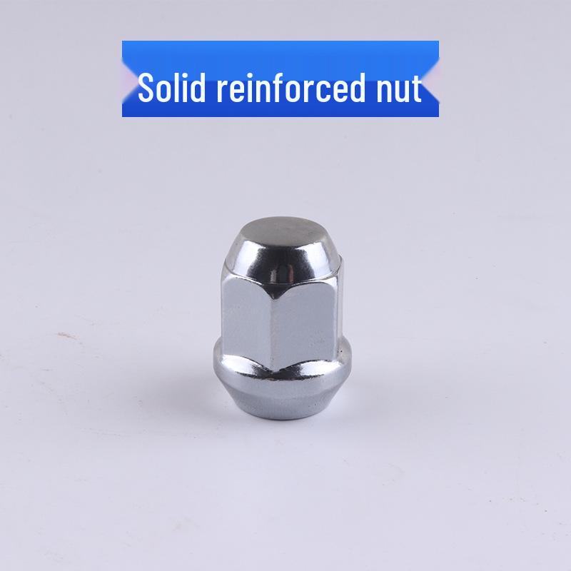 Compatible Tire Nut Hub Screws for JMC Landwind Models X2, X5, X6, X7, X8, X9, Xiaoyao