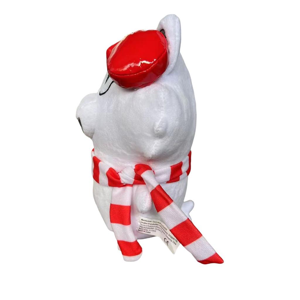 New Hot Tyler and Snowi Snuggle Bundle Plush Game Peripherials Anime Cute Toy Soft Figure Animals Dolls Collection Gifts Sprunki