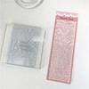 Hand Account Shiny Moon Love Dreamland Series Scrapbook Decorative Stickers PET Sticker Stickers