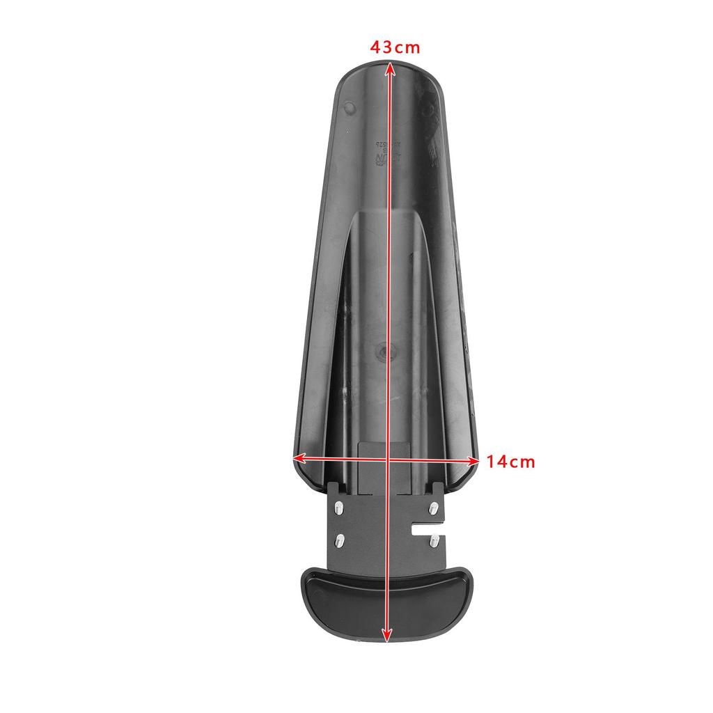 Front Fender Mudguard Fairing For Scrambler 400X 2024-2025