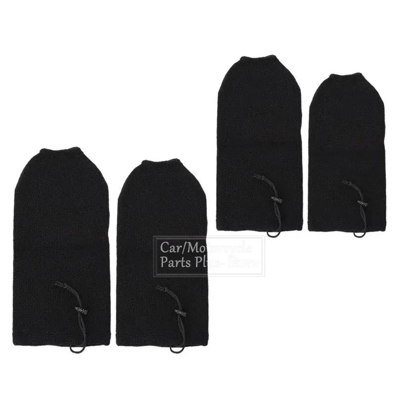 Marine Fender Cover Boat Protector Anti-Collision Ball Sleeve Protection Yacht Fender Cover 11x40cm/14x50cm/16x58/21x68cm