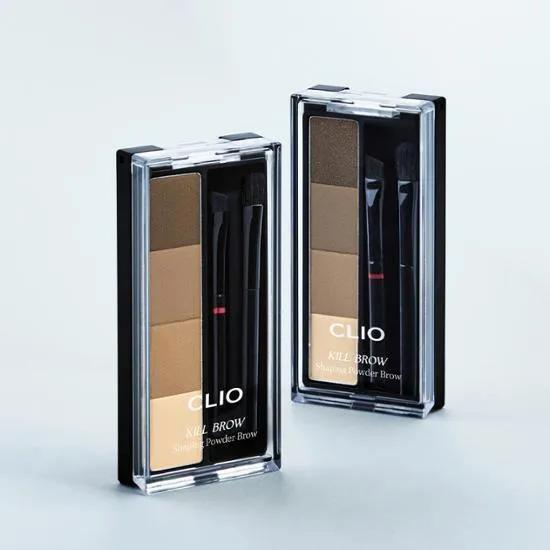 CLIO Kill Brow Shaping Powder Brow 2.4g 01 Natural Warm Brown