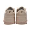 Fila Fusion Stack Fabric Synthetic Leather Tpu Comfortable Versatile Low-Top Sneakers Women sneakers Pink Brown T12W342208FPP