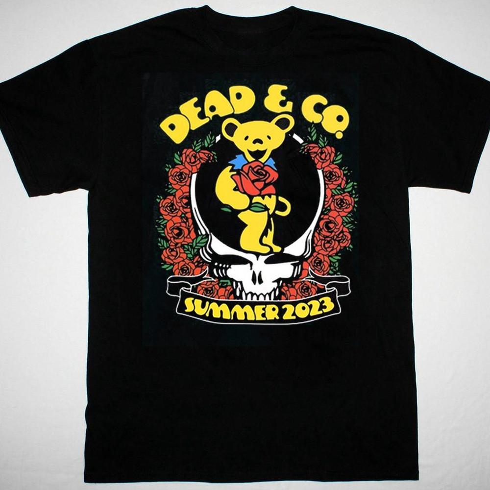 

Dead Company DEADCO SUMMER 2023 T-shirt Unisex All sizes TA5213 Unisex T-Shirt XXXL